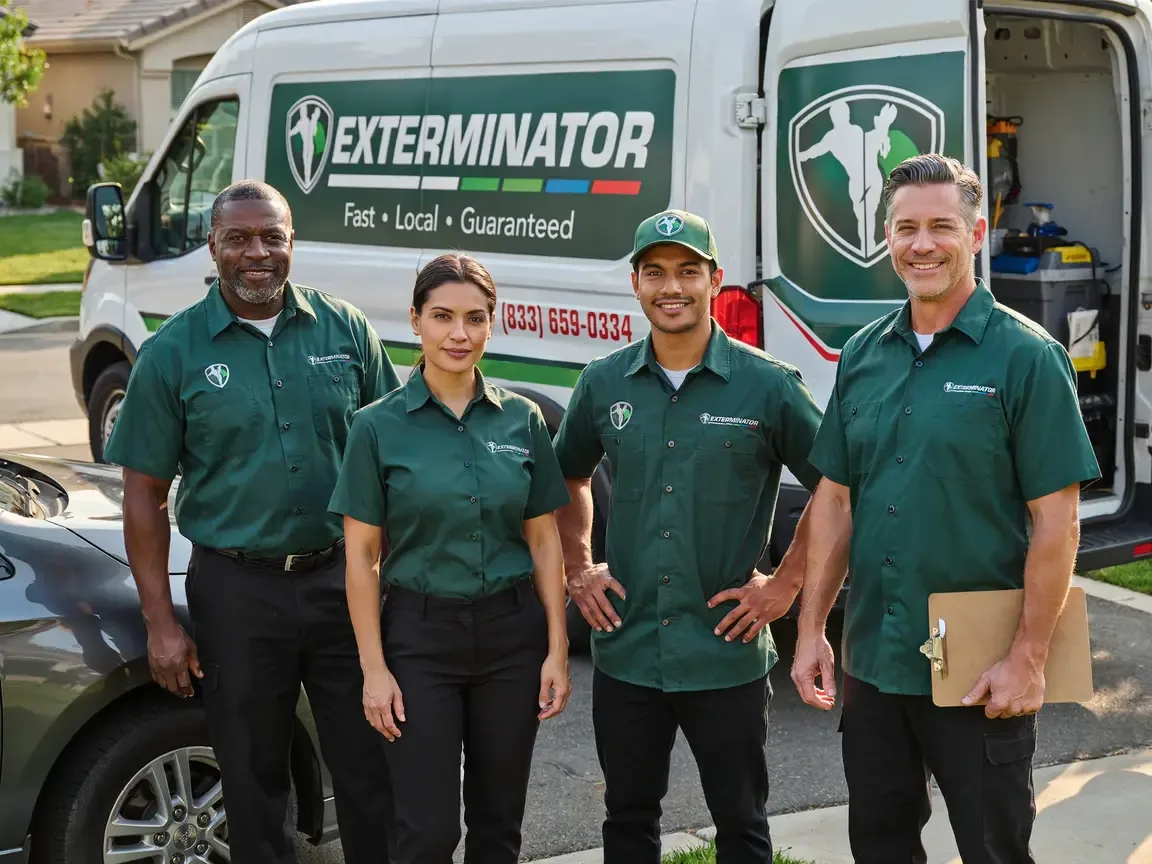 Pest Control company in Brady, MT